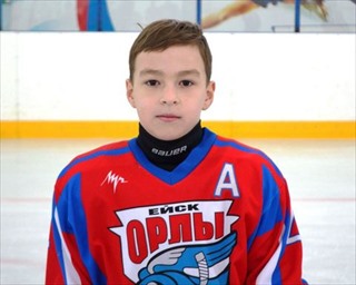 Bakulin Nikolai Nikolaevich