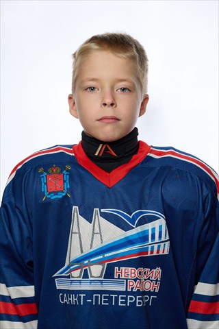 Starkov Georgii Zaharovich