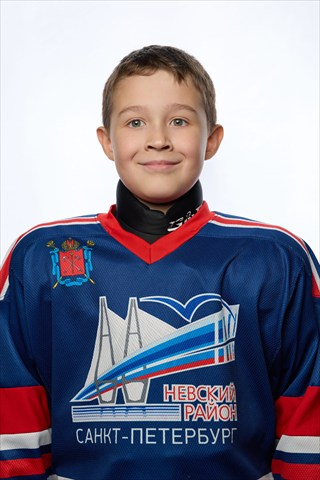 Gribov Roman Egorovich