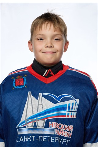 Rusakov Timofei Alekseevich
